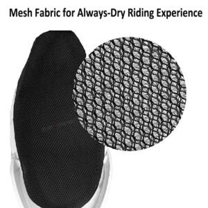 Mesh-car seat cover